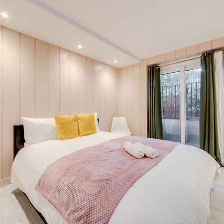 Spacious And Cosy Apartments Kings Cross, Euston, Camden London Eksteriør bilde