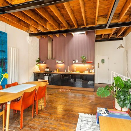 Spacious And Cosy Apartments Kings Cross, Euston, Camden London Eksteriør bilde