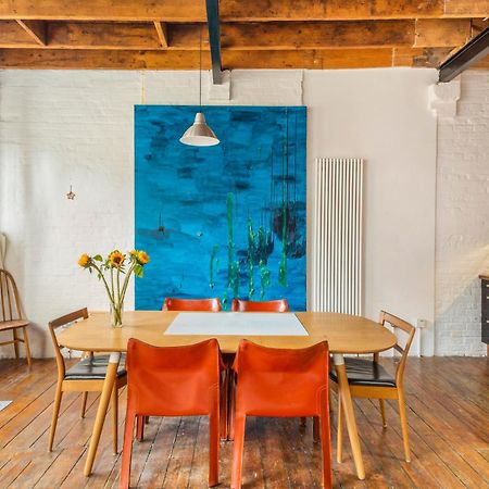 Modern Comfort Spacious Apartment Near Kings Cross And Camden London Eksteriør bilde