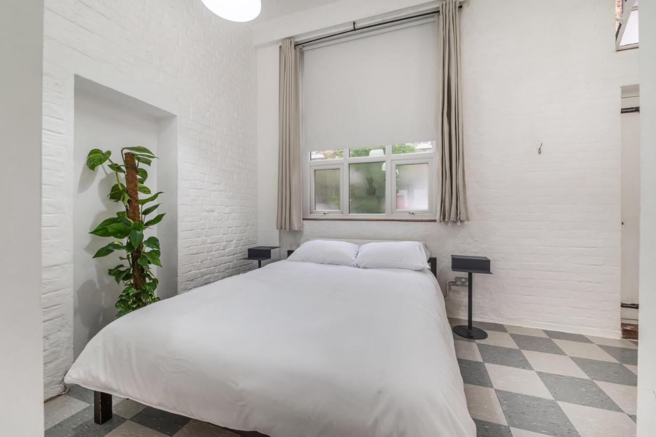 Spacious And Cosy Apartments Kings Cross, Euston, Camden London Eksteriør bilde