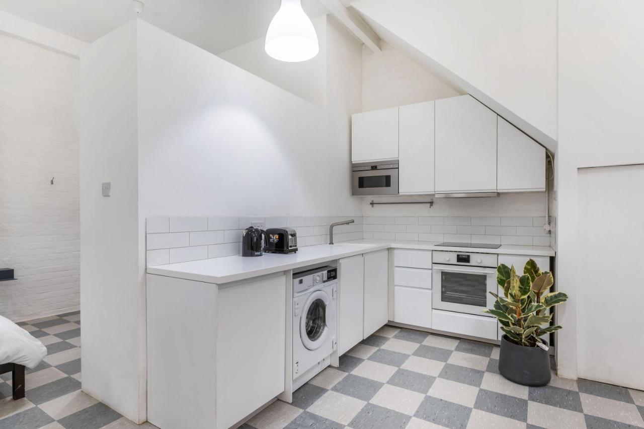 Spacious And Cosy Apartments Kings Cross, Euston, Camden London Eksteriør bilde