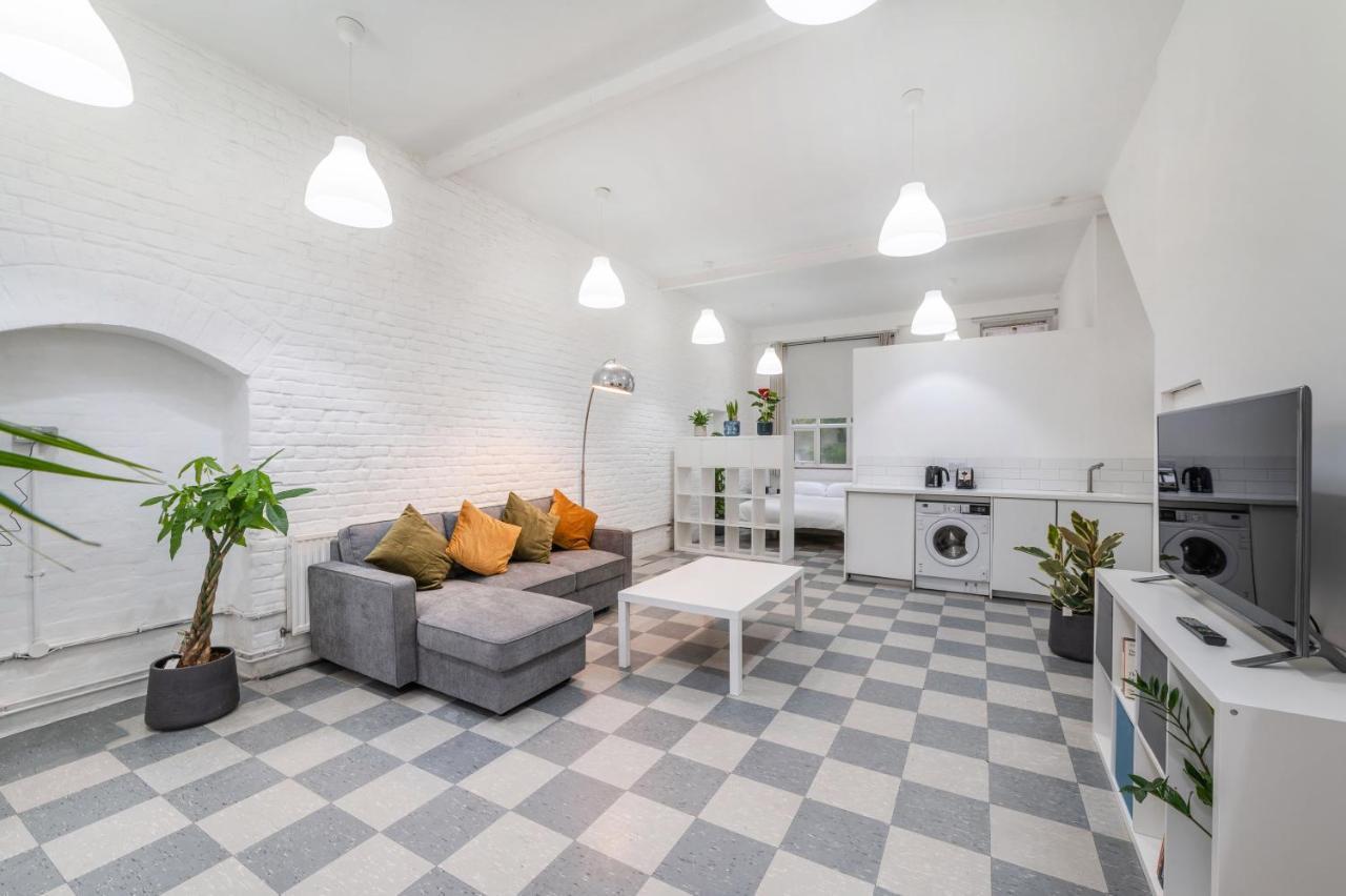 Spacious And Cosy Apartments Kings Cross, Euston, Camden London Eksteriør bilde