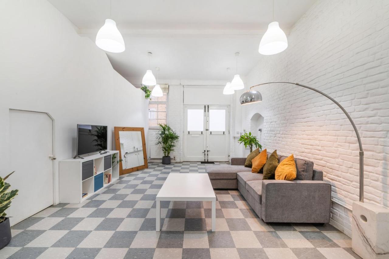 Modern Comfort Spacious Apartment Near Kings Cross And Camden London Eksteriør bilde
