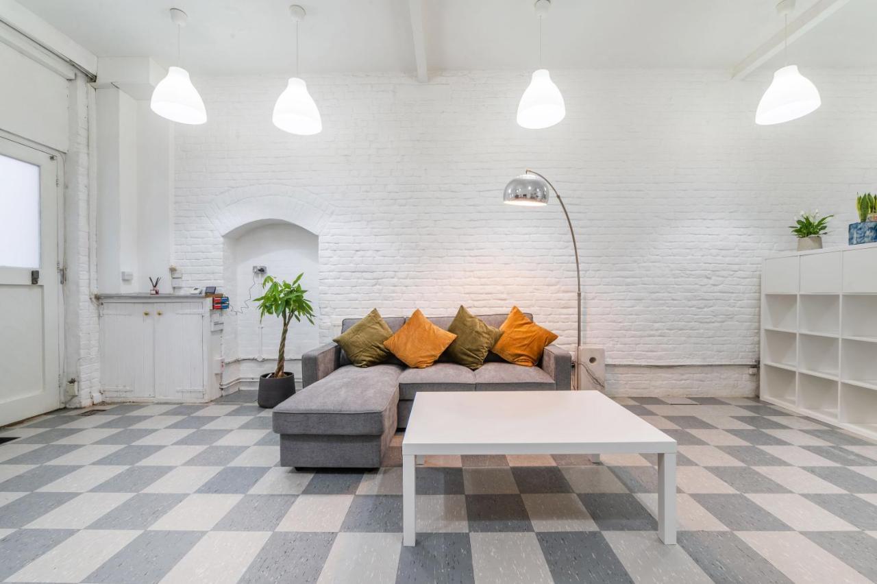 Spacious And Cosy Apartments Kings Cross, Euston, Camden London Eksteriør bilde