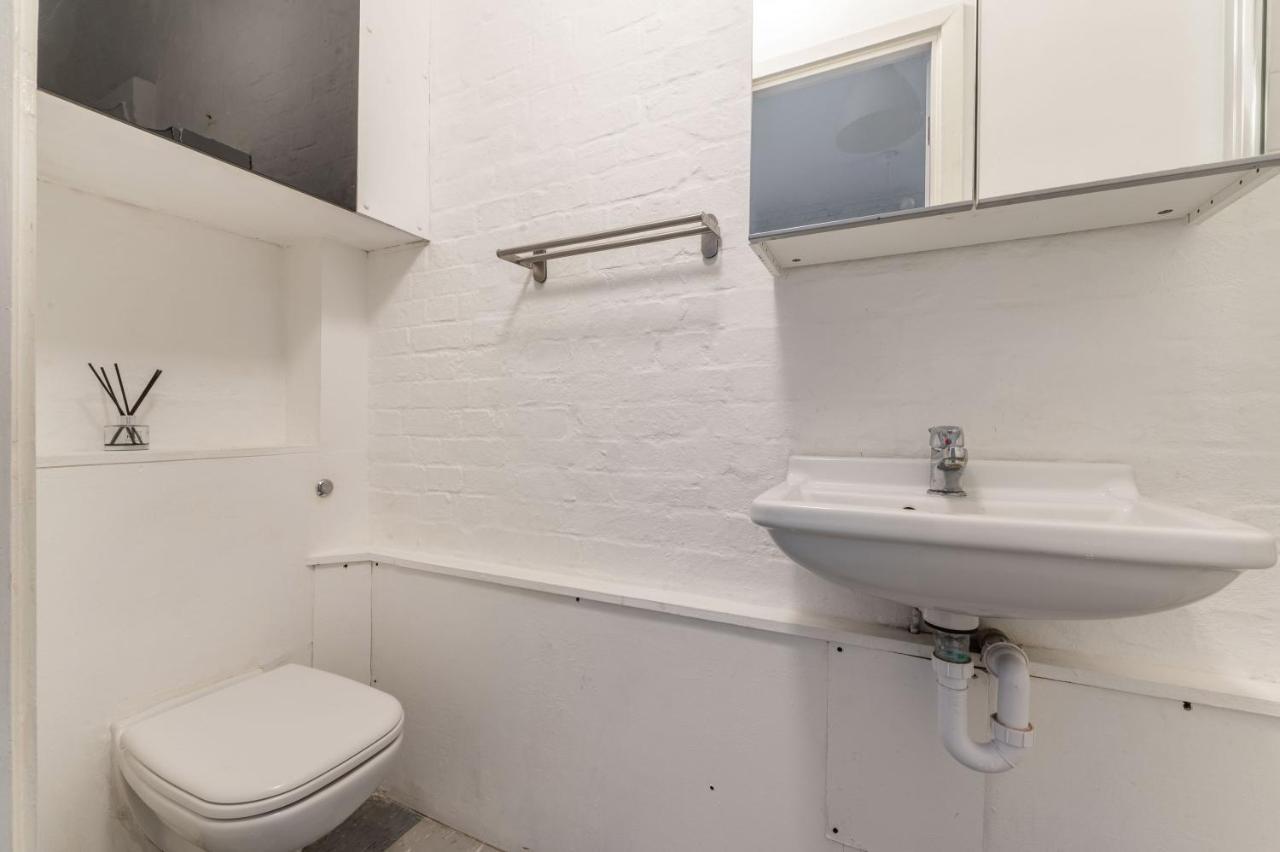 Spacious And Cosy Apartments Kings Cross, Euston, Camden London Eksteriør bilde