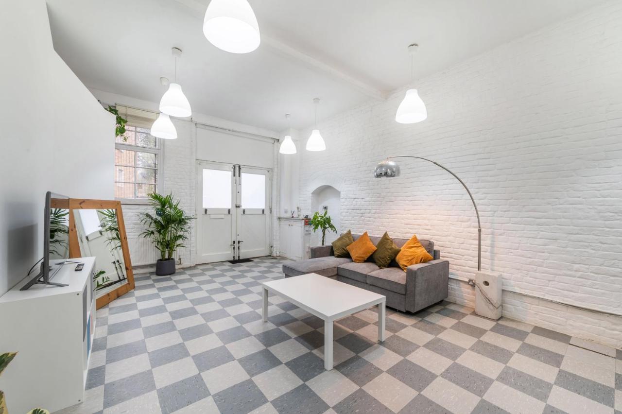 Spacious And Cosy Apartments Kings Cross, Euston, Camden London Eksteriør bilde