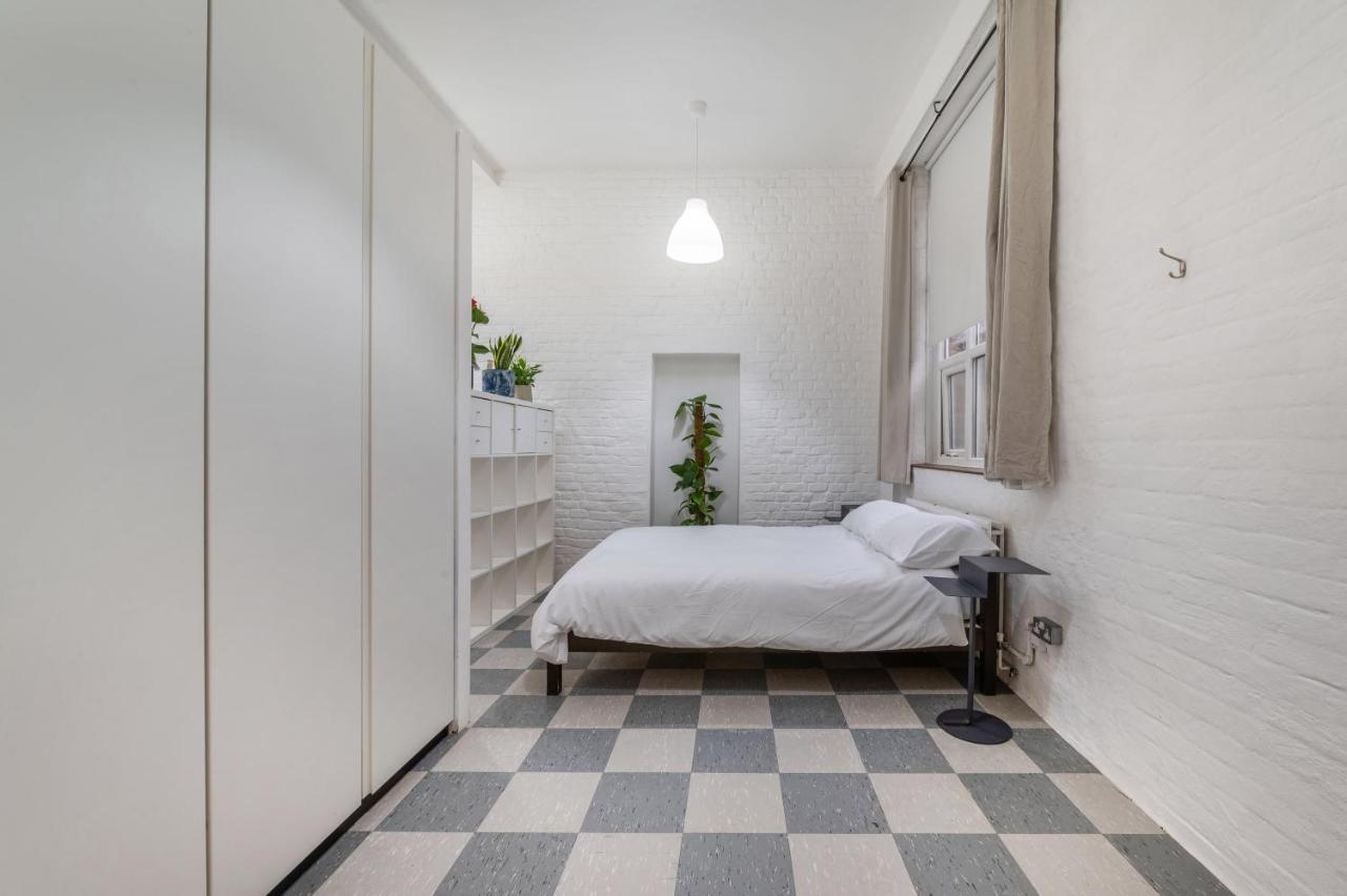 Spacious And Cosy Apartments Kings Cross, Euston, Camden London Eksteriør bilde