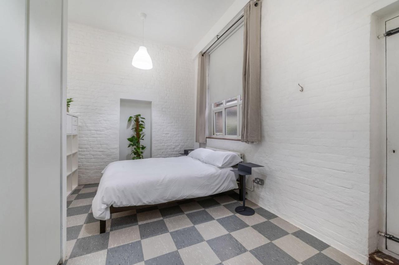 Spacious And Cosy Apartments Kings Cross, Euston, Camden London Eksteriør bilde