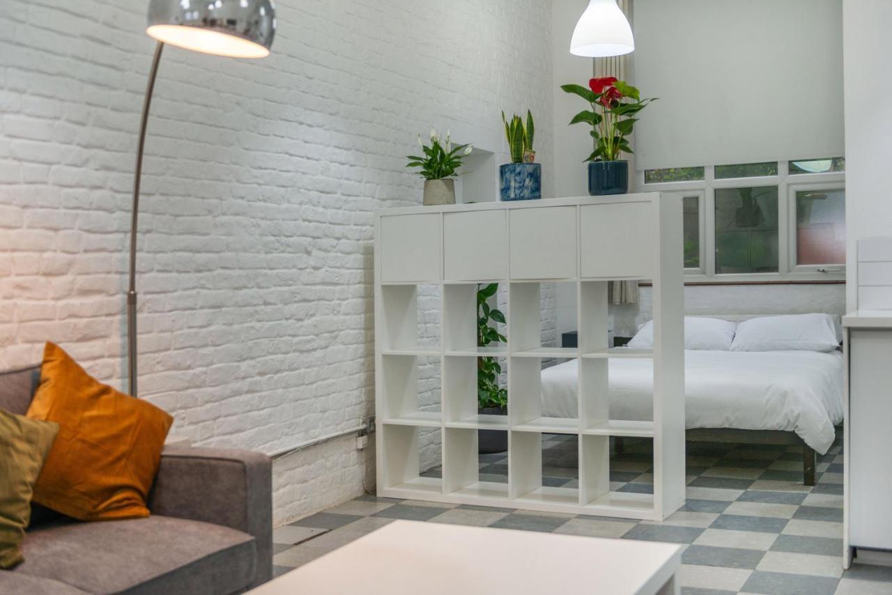 Spacious And Cosy Apartments Kings Cross, Euston, Camden London Eksteriør bilde