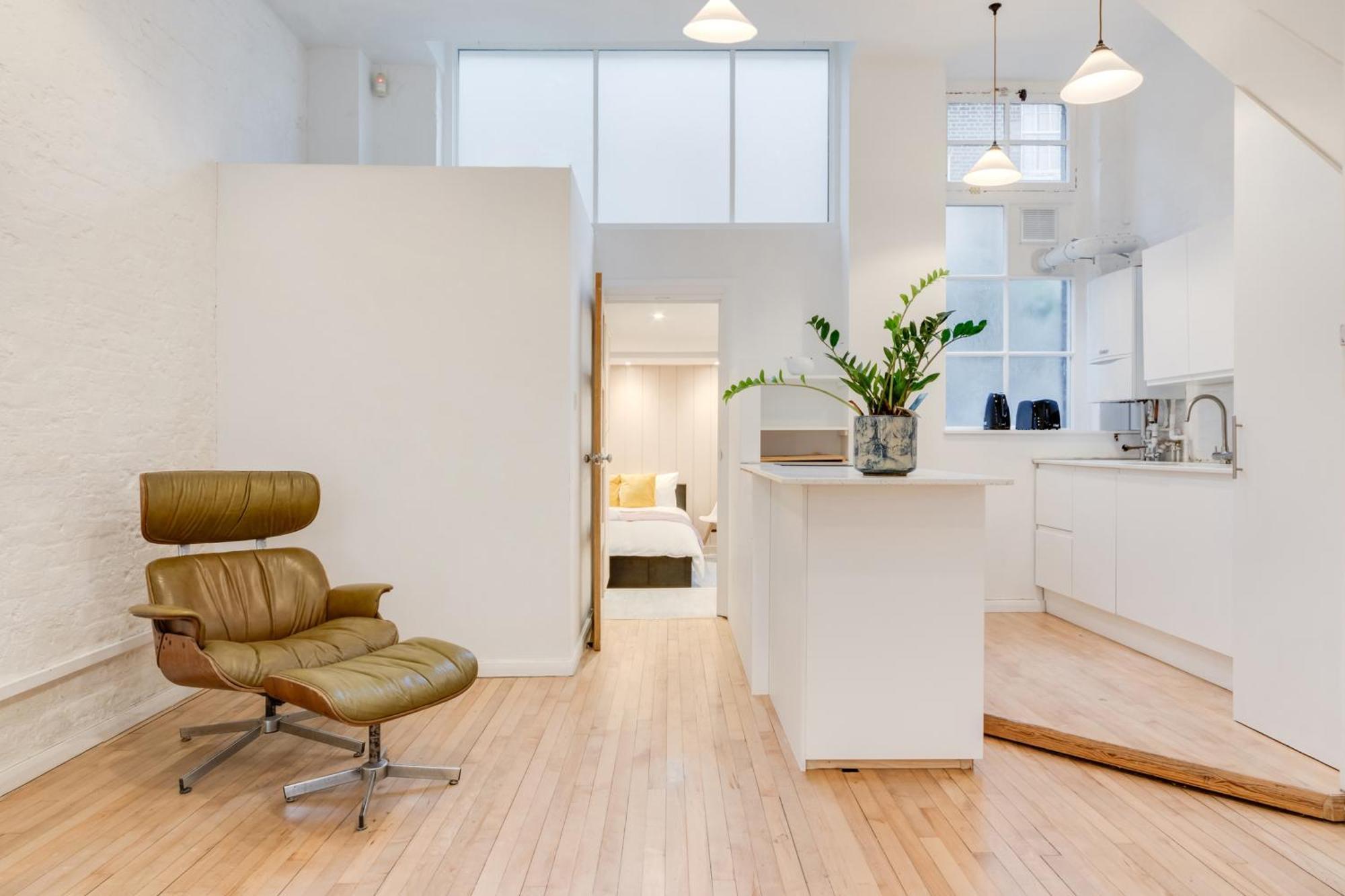 Spacious And Cosy Apartments Kings Cross, Euston, Camden London Eksteriør bilde