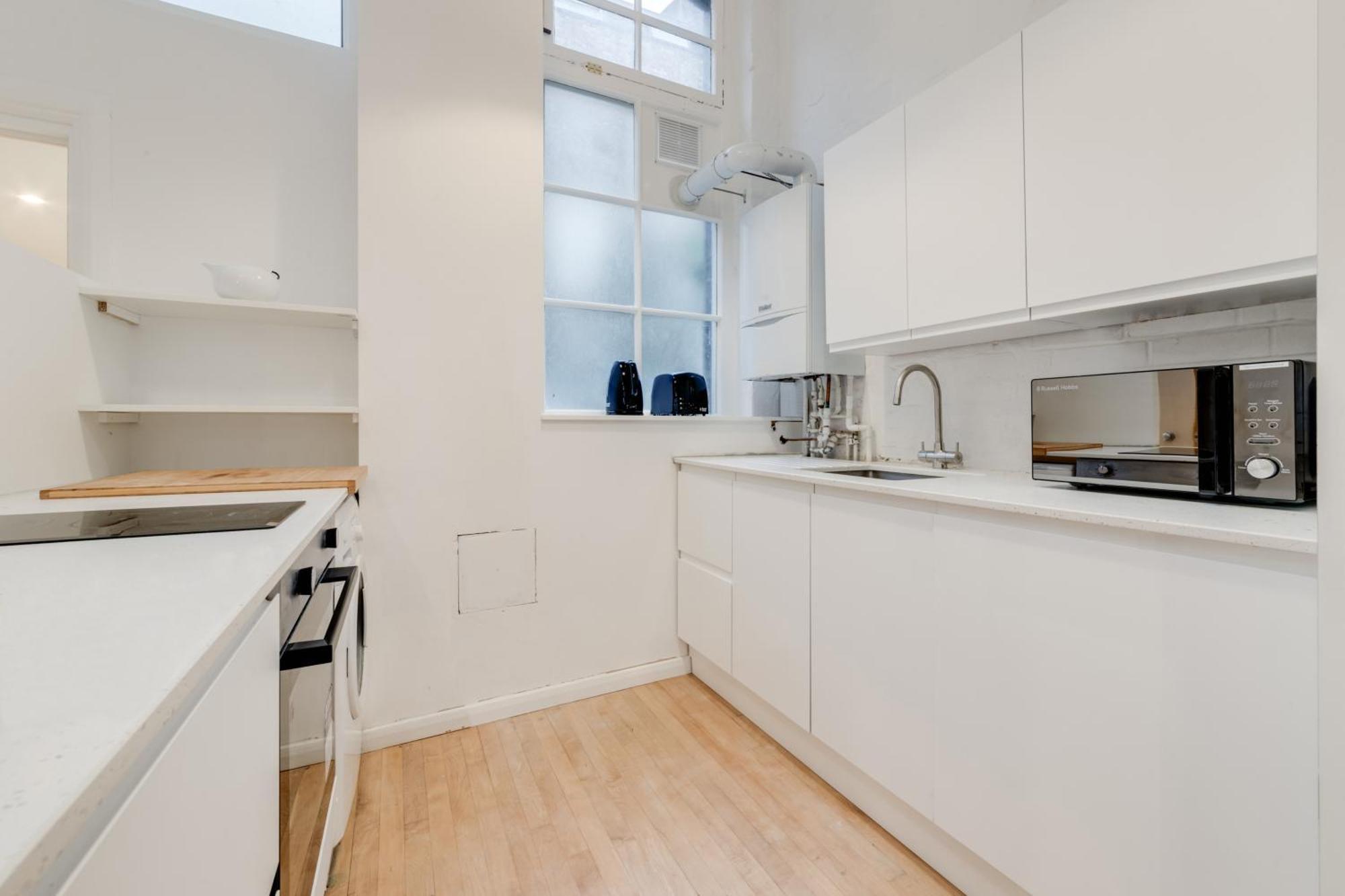 Spacious And Cosy Apartments Kings Cross, Euston, Camden London Eksteriør bilde