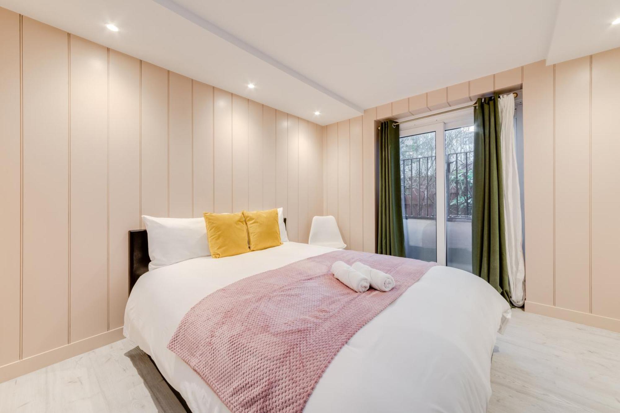 Modern Comfort Spacious Apartment Near Kings Cross And Camden London Eksteriør bilde