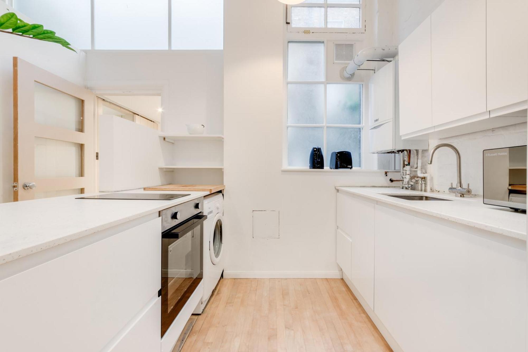 Spacious And Cosy Apartments Kings Cross, Euston, Camden London Eksteriør bilde