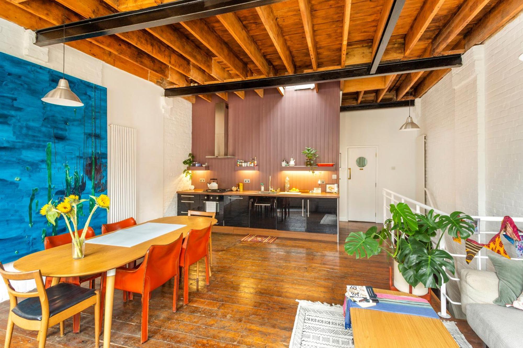 Spacious And Cosy Apartments Kings Cross, Euston, Camden London Eksteriør bilde
