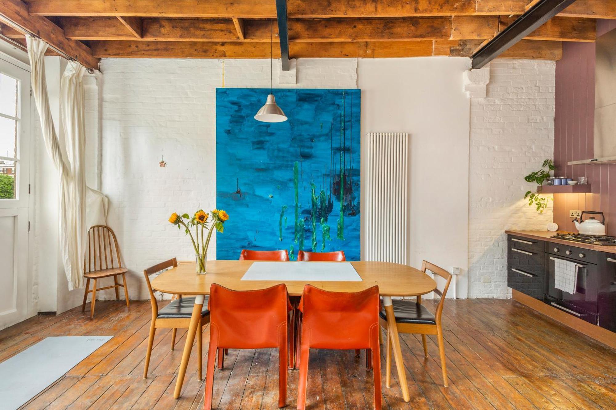 Spacious And Cosy Apartments Kings Cross, Euston, Camden London Eksteriør bilde