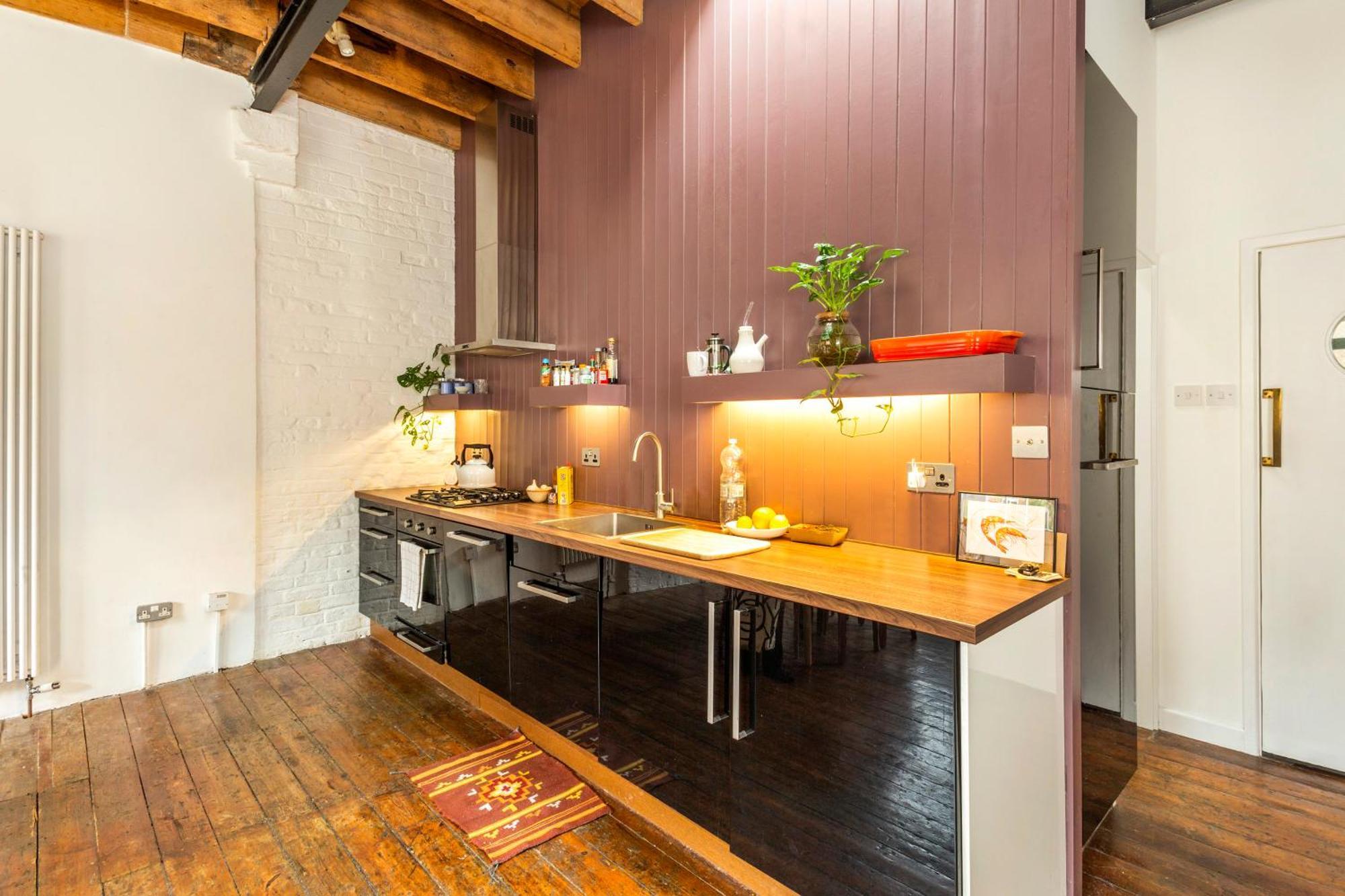 Spacious And Cosy Apartments Kings Cross, Euston, Camden London Eksteriør bilde