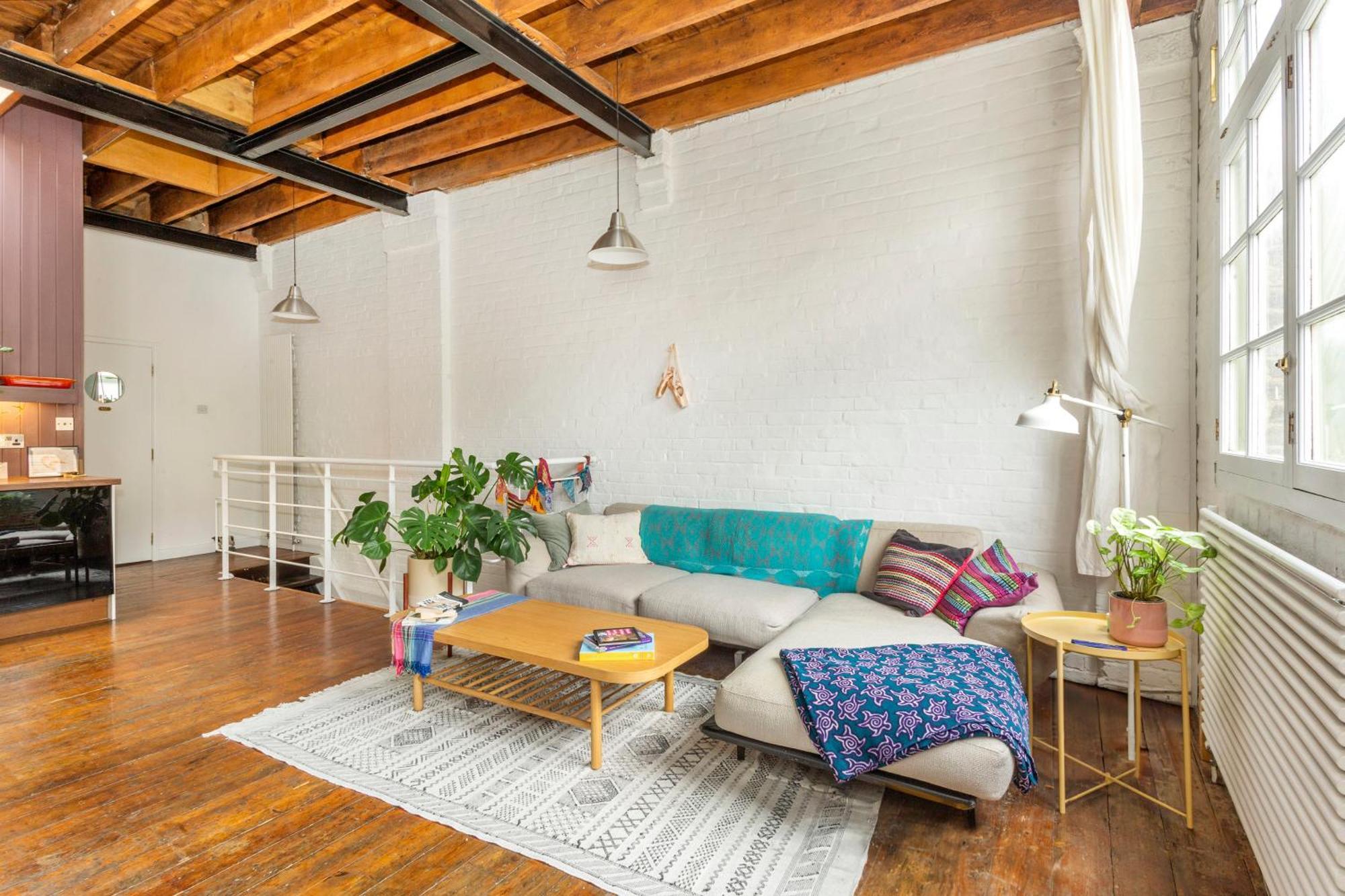 Spacious And Cosy Apartments Kings Cross, Euston, Camden London Eksteriør bilde